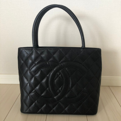 CHANEL トートバッグ 定価220,000円 クリーニング済み