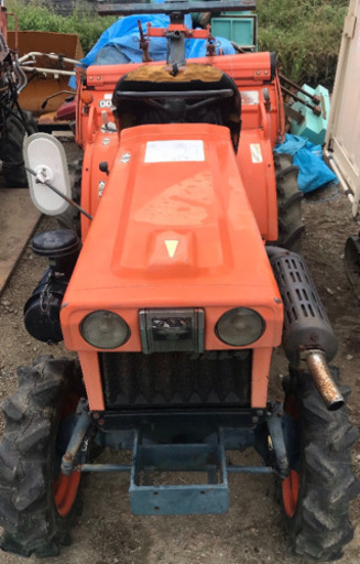 クボタ　B6001 トラクター　ディーゼル