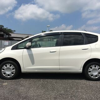 ホンダ フィット1.3 G スマートセレクション　バック カメラ ETC スマート キー 禁煙車 の画像