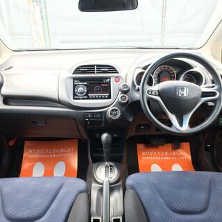 ホンダ フィット1.3 G スマートセレクション　バック カメラ ETC スマート キー 禁煙車 の画像