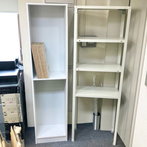 ウッドラック 金属ラック 大型金属ラック セット