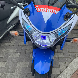 cbr250r mc41の画像