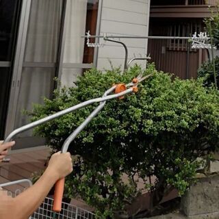 草刈り、剪定挟み