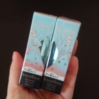 【新品未開封】アナ雪　マキアージュ　ドラマティックルージュEX