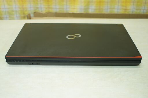 ★富士通☆Windows10 Pro 64bit☆Core i3 - 2.40GHz☆HDD 500GB 【22】