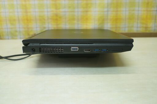 ★富士通☆Windows10 Pro 64bit☆Core i3 - 2.40GHz☆HDD 500GB 【22】