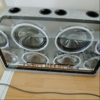 ウーファーセットの画像