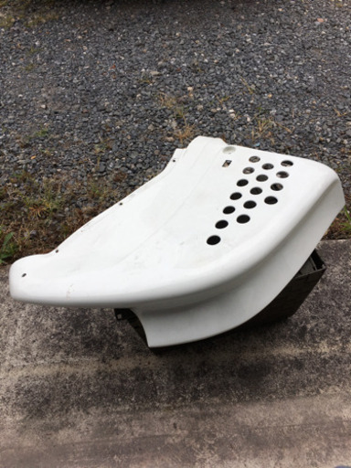 993 ﾃｸｲｯﾌﾟﾒﾝﾄ 右リップスポイラー