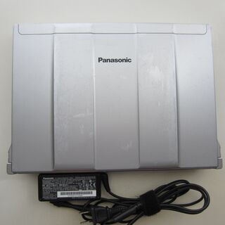 12.1型ノートPC　パナソニックレッツノートCF-N10