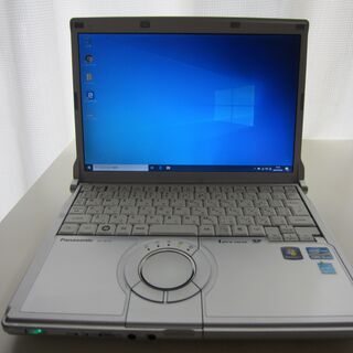12.1型ノートPC　パナソニックレッツノートCF-N10