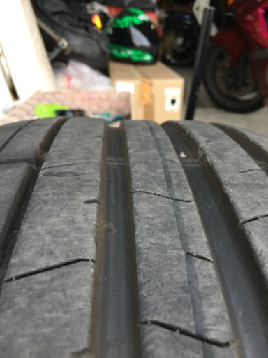 PIRELL PZERO N1 235/35ZR20 2本セットバリ山