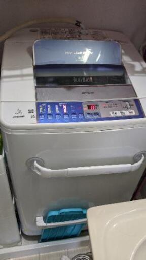 ❤洗濯機売ります❤2010年式HITACHIお取引