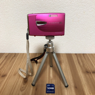 デジカメ　FinePixZ 20fd   FUJIFILM  富...