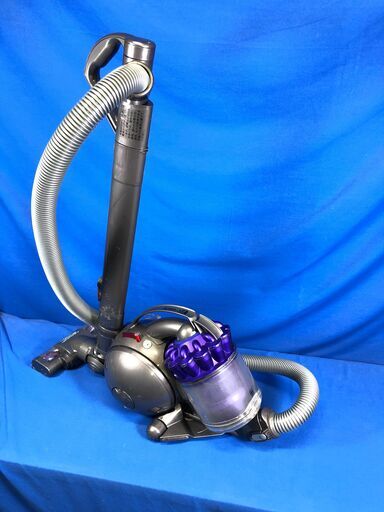 【管理KRK232】Dyson DC36MHCOM カーボンファイバーモーターヘッド サイクロンクリーナー