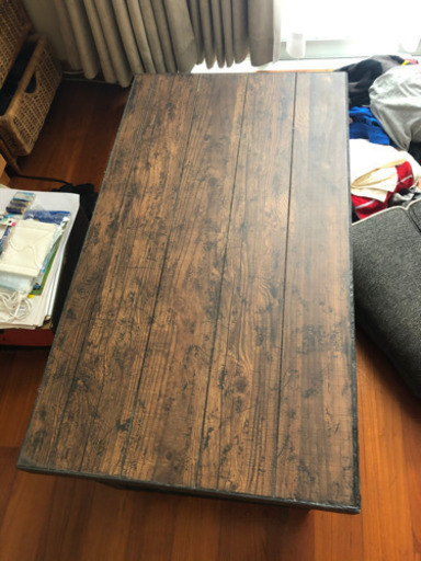 コンパクトローテーブル