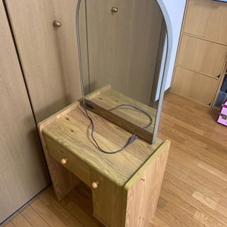 ドレッサー