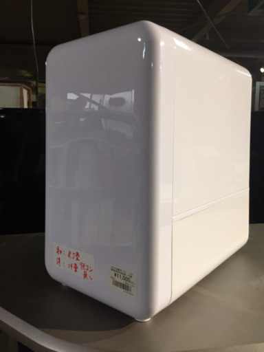 アルファックス 加熱超音波式加湿器 ASH-603 2017年製