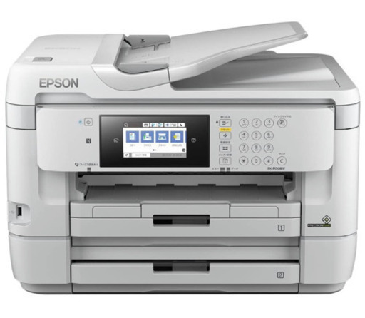 底値売り切り！EPSON  FAX複合機 PX-M5081F【新品未開封】