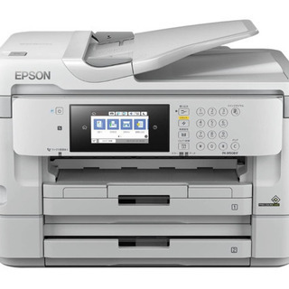 底値売り切り！EPSON  FAX複合機 PX-M5081F【新...