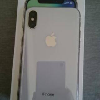 iPhone X 64G iPhoneX SIMフリー アイフォン