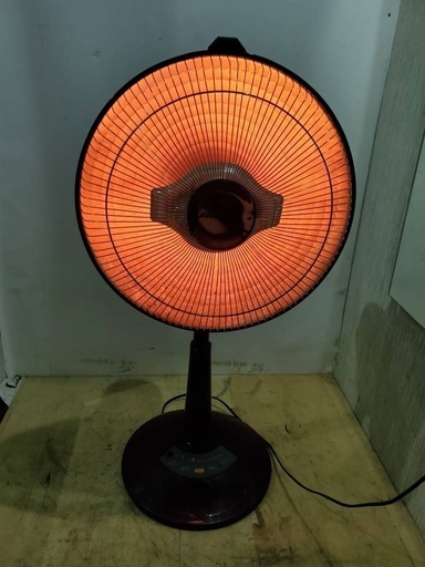 ハロゲンヒーター