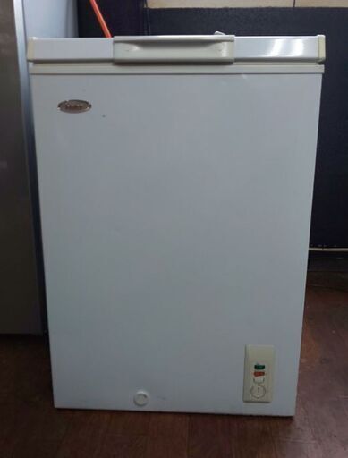 ハイアール冷凍庫１０３L【取引中】