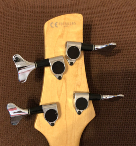 値下げしました【JapanVintage】おまけ付き⭐️1997年フジゲン製造　Ibanez SR　エレキベース