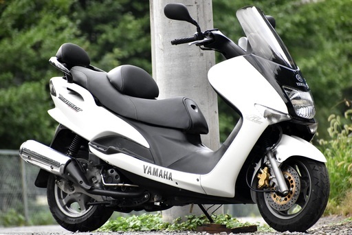 ☆YAMAHA＊マジェスティ125Fi＊4847km＊最終型＊WAKO’Sオイル交換済＊☆下取り全国配送も可能です☆彡