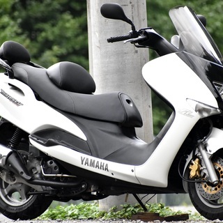 ☆YAMAHA＊マジェスティ125Fi＊4847km＊最終型＊W...