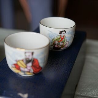 湯飲み8個