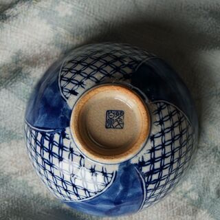 茶碗5膳（翠泉）の画像