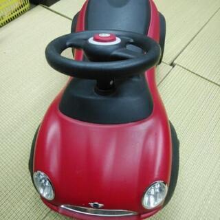 幼児用、足こぎ自動車  ジャンク品