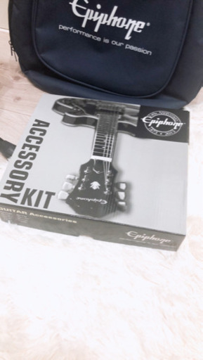 アコギ　EL-00 PRO その他セット