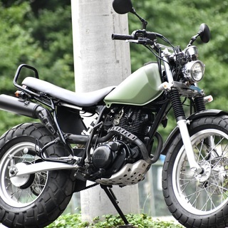 ☆YAMAHA＊TW200＊WAKO’Sオイル交換済＊☆下取り全...