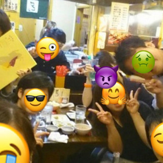 9/23の19時半から２時間　国分町で串揚げパーティー会