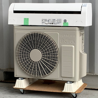 日立 RAS-AJ28J ルームエアコン 未使用品 RAS-AJ28J(W) 2019年製