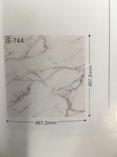 pタイル(フロアタイル)