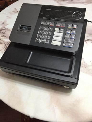 CASIO レジスター SE-S30