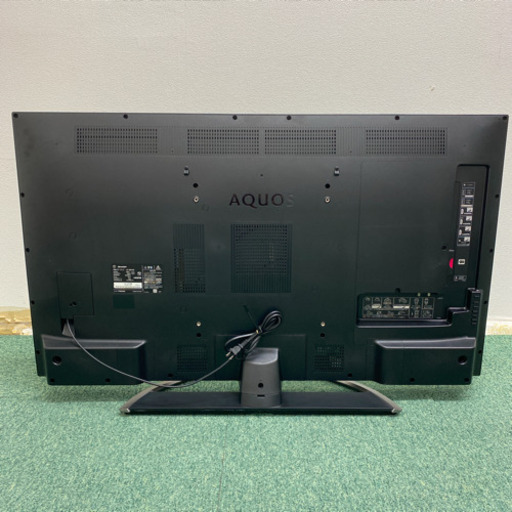 配達無料地域あり＊シャープ 液晶テレビ　4K アクオス  50型　2018年製＊製造番号 8383125＊