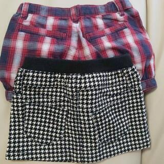 【美品】女の子 ボトムス コムサ＆西松屋 95～100cmの画像