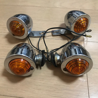 12v ウインカー 車種不明 バイク