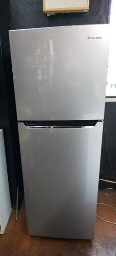 ハイセンス冷凍庫