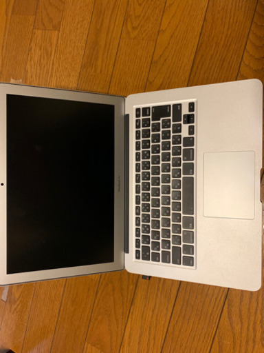 MacBook Air2017モデル　極美品