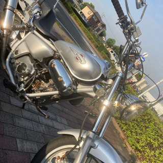 最終値下げ　マグナ50