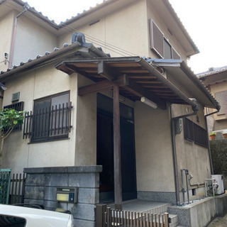 大津市　田辺町　初期費用ゼロ　ペット可