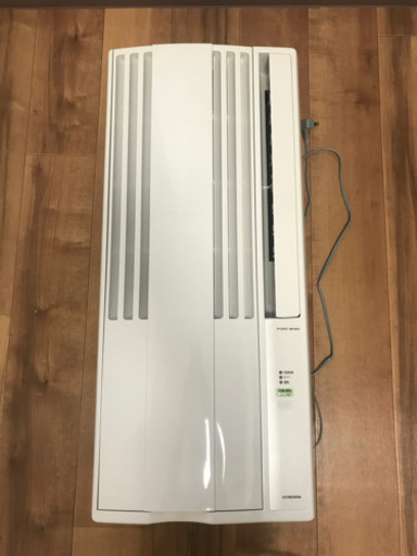 エアコン CORONA CW-1620-WS