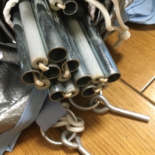 コールマン　サンシェードmx の画像