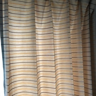 カーテンお譲りします(1セット)の画像