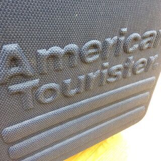 スーツケース キャリーバッグエース アメリカンツーリスター ACE American Tourister ブルー ☆ PayPay(ペイペイ)決済可能 ☆ 札幌市 清田区 平岡の画像