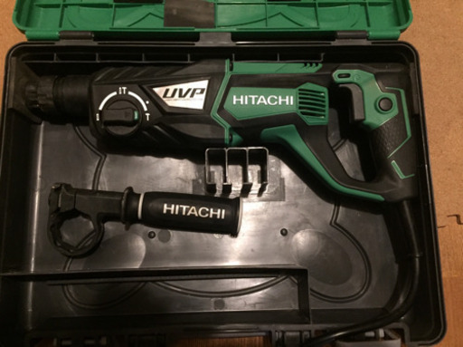 引き取り決定ロータリーハンマードリル 日立 dh28pfy